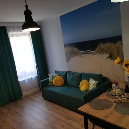 Aquarius Baltico Apartment Ustka Buitenkant foto