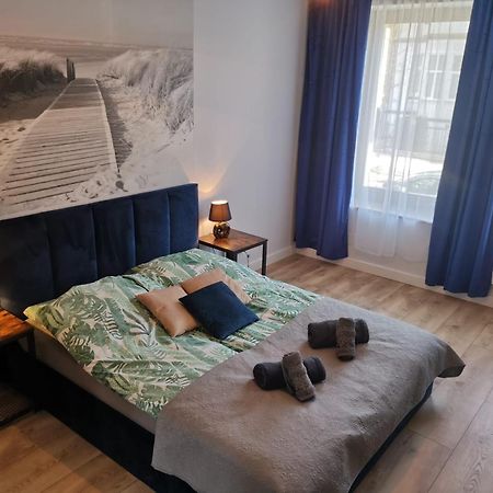 Aquarius Baltico Apartment Ustka Buitenkant foto