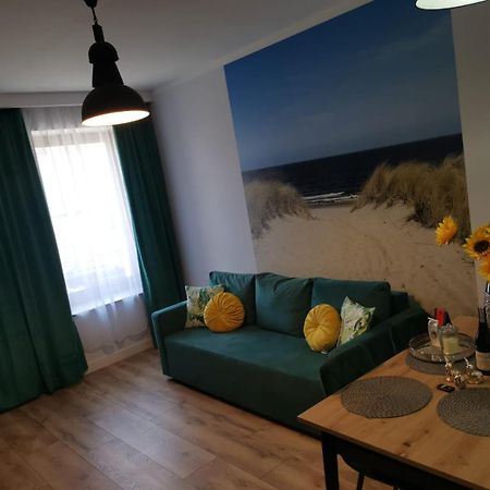 Aquarius Baltico Apartment Ustka Buitenkant foto