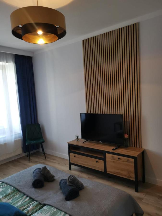 Aquarius Baltico Apartment Ustka Buitenkant foto