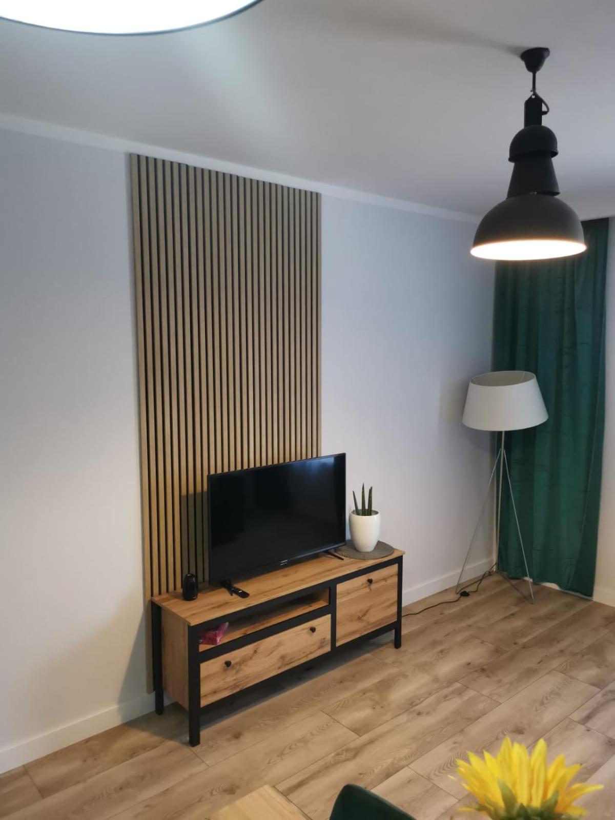 Aquarius Baltico Apartment Ustka Buitenkant foto